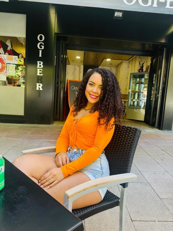 PATY VENEZOLANA CANDENTE MULTIORGASMICA