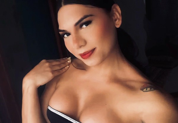 Miranda chica trans