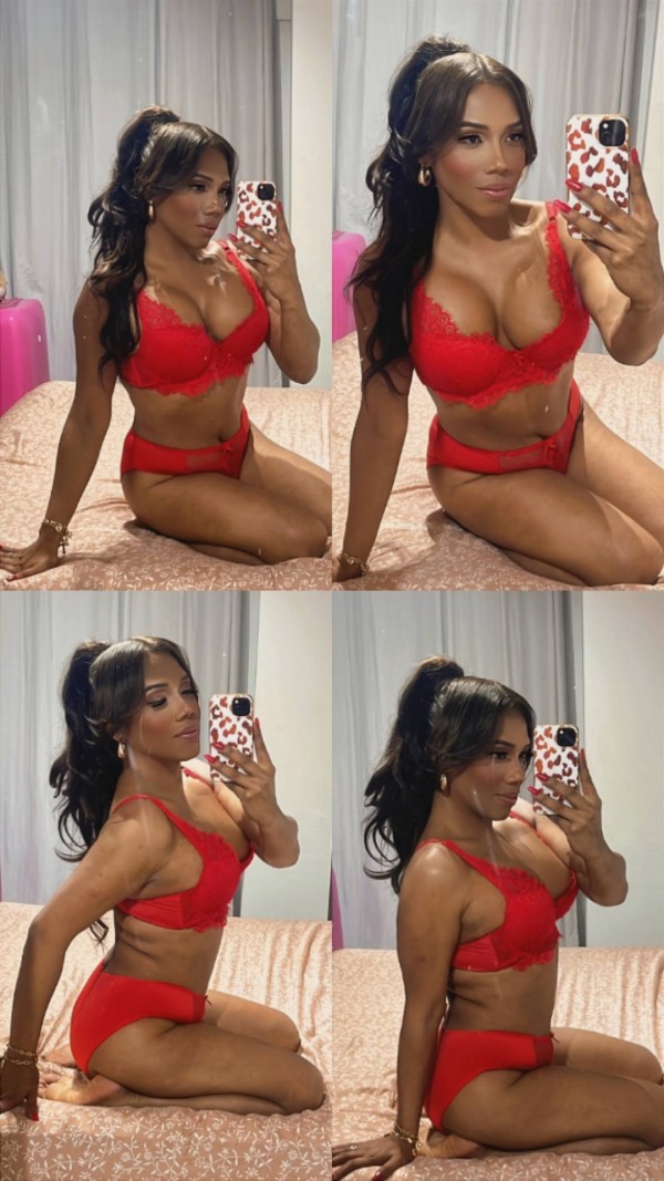 BELLA MORENA SEXY EN CARTAGENA