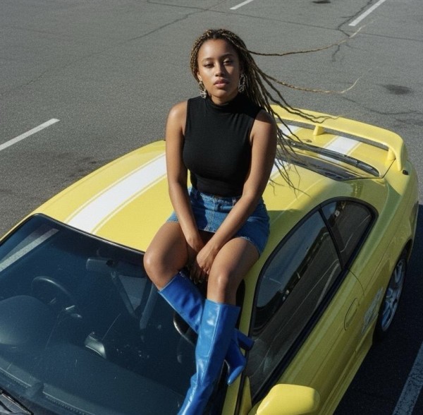 KAROLINA / FOTOS REALES