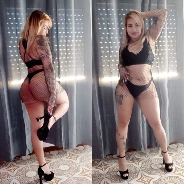 DANIELA JOVENCITA LATINA RECIEN LLEGADA