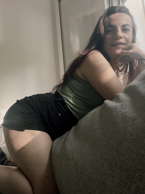 Alisson novedad Colombiana muy amorosa/ fiestera/ huesca