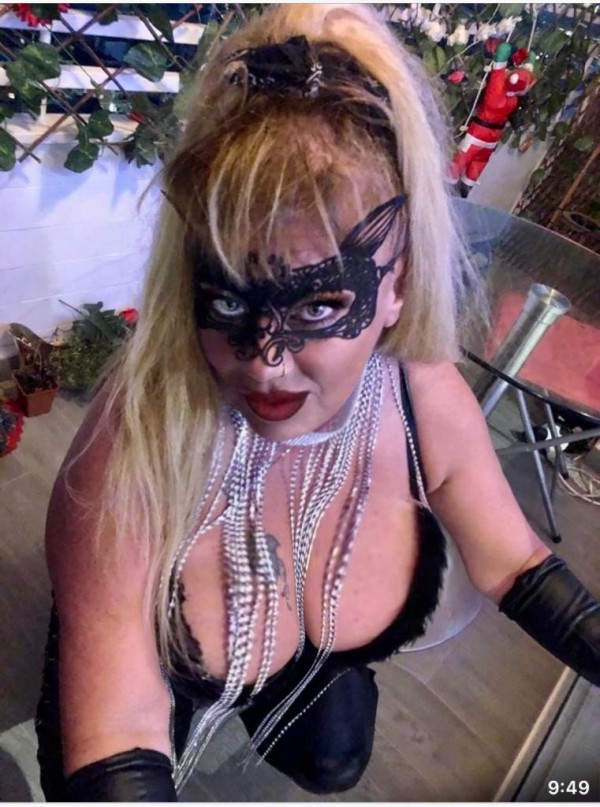 RITA…. VICIOSA, MÓRBOSA, PERVERTIDA, FANTASÍAS.