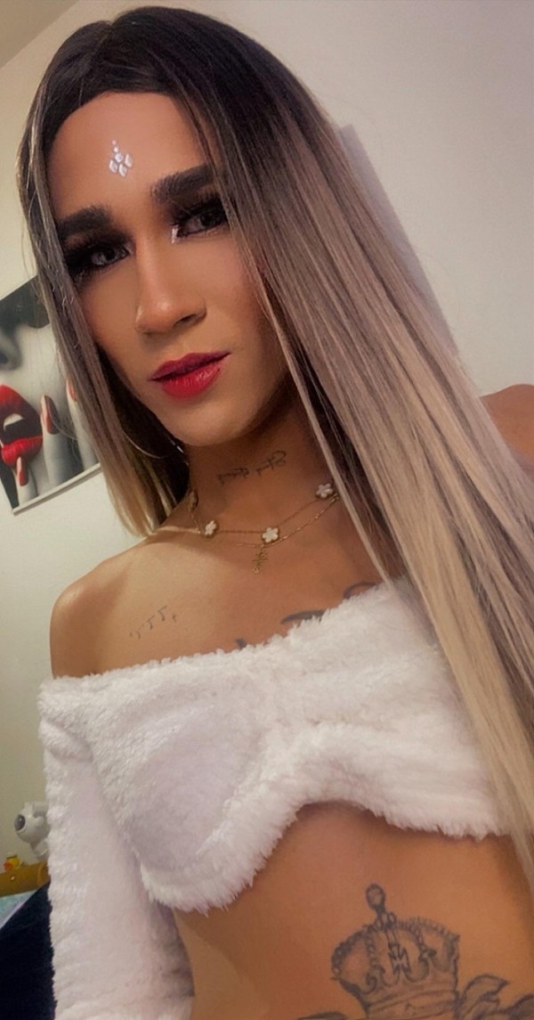 PamelaPraga !Tu muñequita candente, tú compañía ideal.