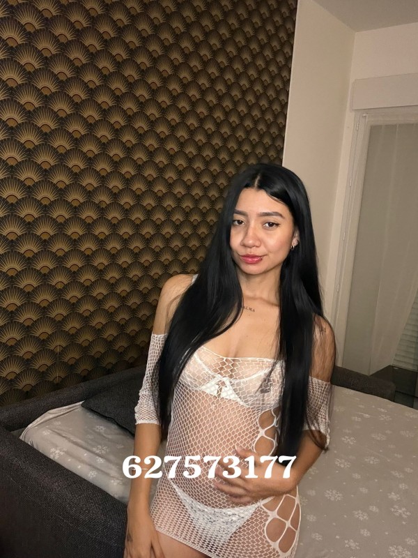 MORBOSA JOVENCITA BIEN IMPLICADA CON GANAS, FIESTERA