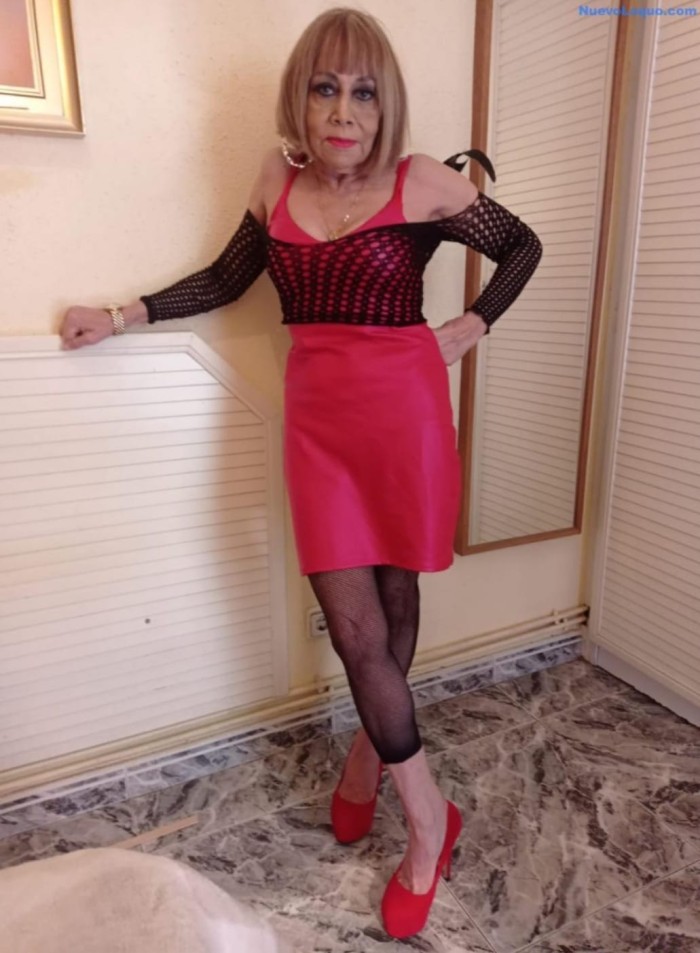 SEÑORA MADURA RUBIA BRASILEÑA REGRESO FABRA I PUIG