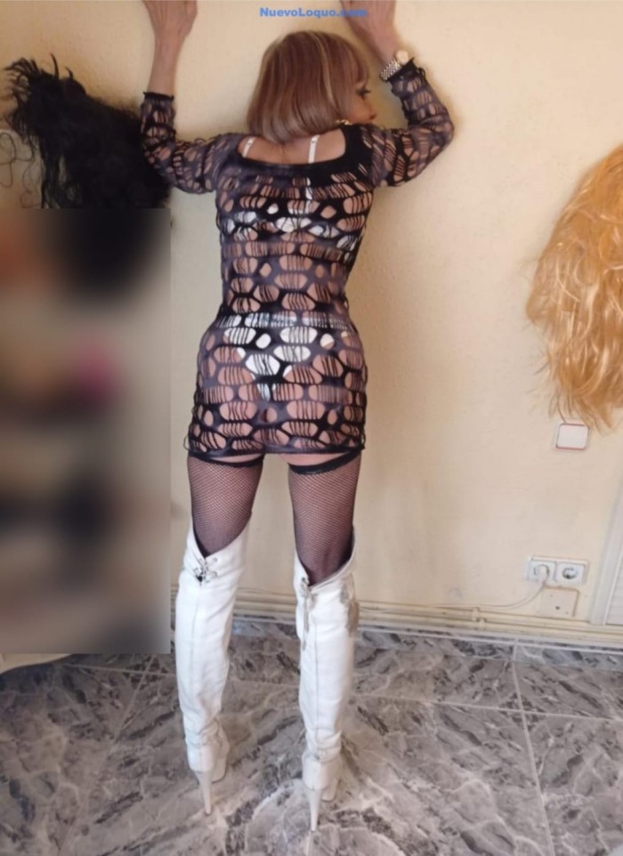 SEÑORA MADURA RUBIA BRASILEÑA REGRESO FABRA I PUIG