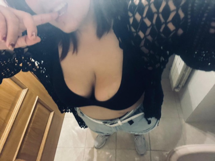 Bonita y muy cariñosa, la compañía perfecta