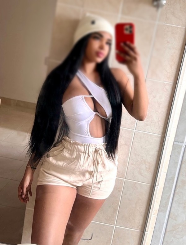 Caribeña diosa del francés