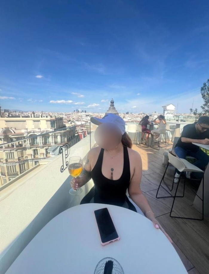 Hermosa masajista muy complaciente cariñosa MADRID