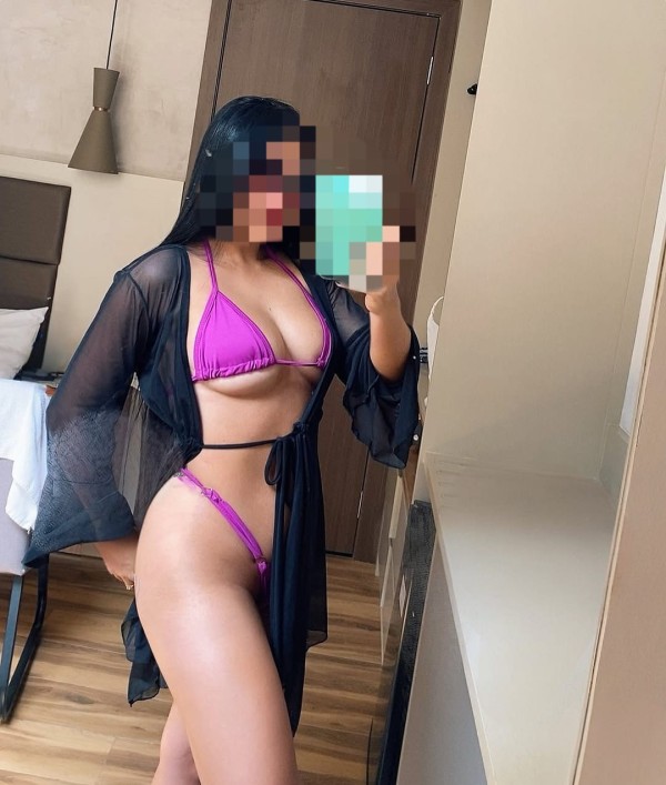 Dana Guapa CHICA Uruguaya NOVEDAD EN VALENCIA