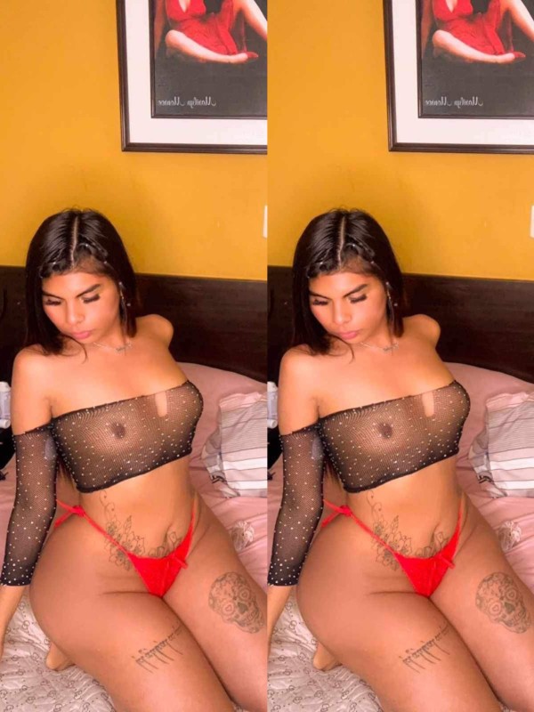 La diosa del sexo lechera ninfomana