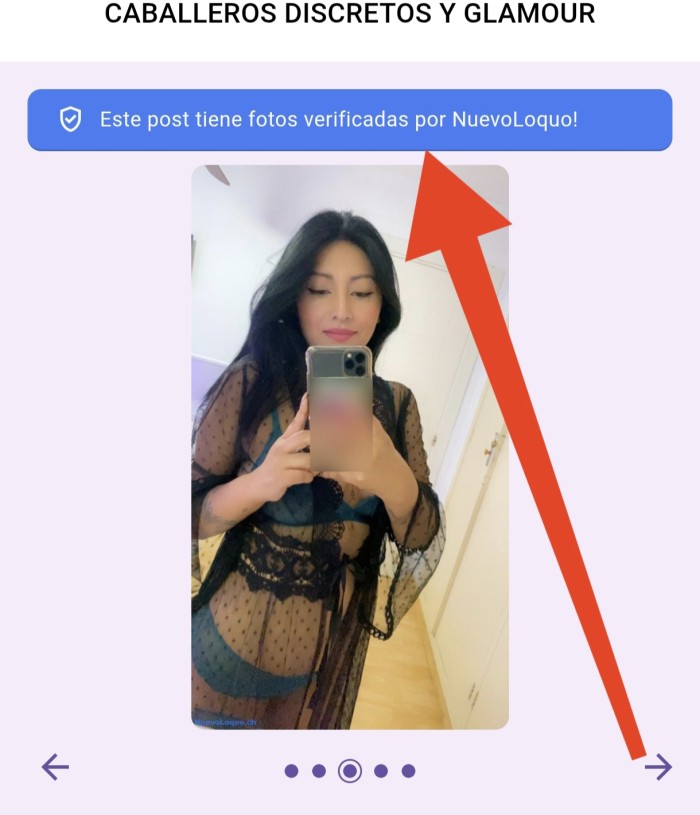 CHICA GUAPA Y ELEGANTE PARA CABALLEROS DISCRETOS