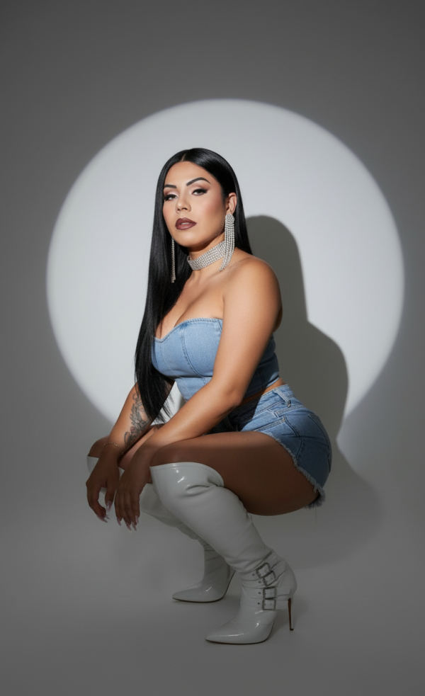 MELANY DIOSA LATINA NUNCA ANTES VISTA FIESTERA Y DESCOMPLICADA