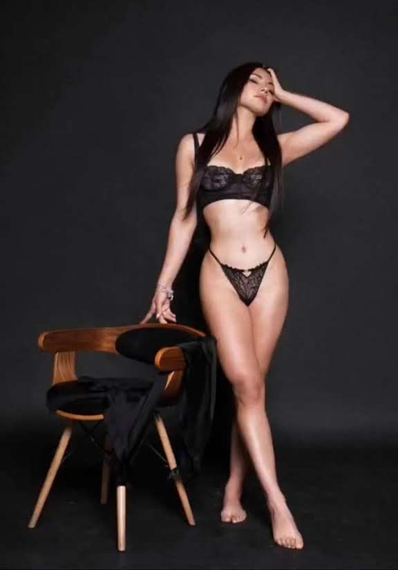 MORENA PRECIOSA Y ENCANTADORA ¡¡NOVEDAD!! 1a VEZ