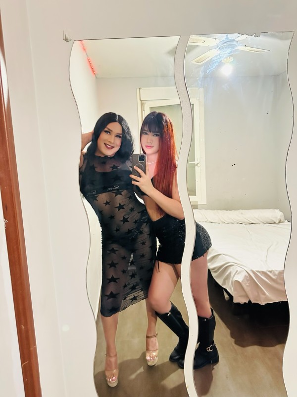 AMIGAS CACHONDAS CAÑERAS GUARRAS FIESTERAS Y MUY TRAVIESAS 24/7