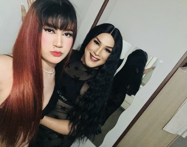 AMIGAS CACHONDAS CAÑERAS GUARRAS FIESTERAS Y MUY TRAVIESAS 24/7