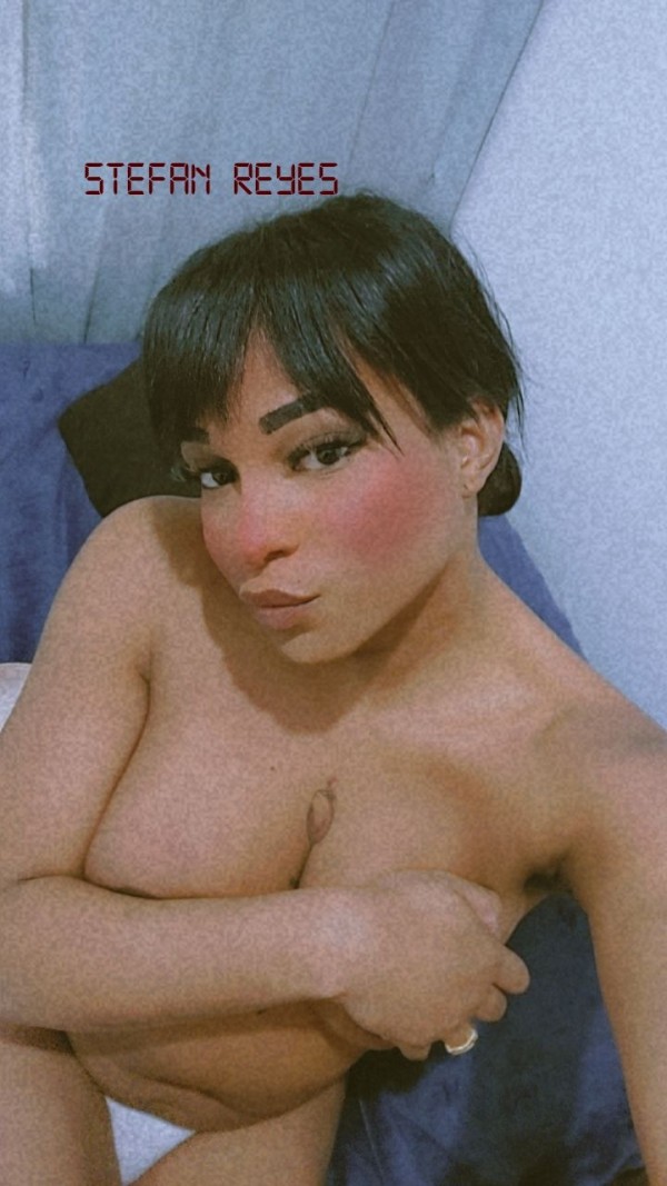 Hombres que quisieran experimentar con una hermosa chica trans