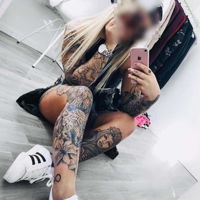 Chicas nuevas – jovencitas y guapas