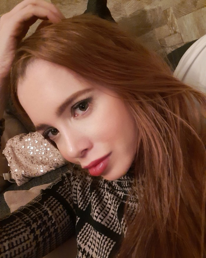 Chica transexual operada de todo 100% operada