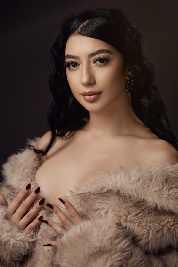 Crystal , griego y besos con lengua  685225715