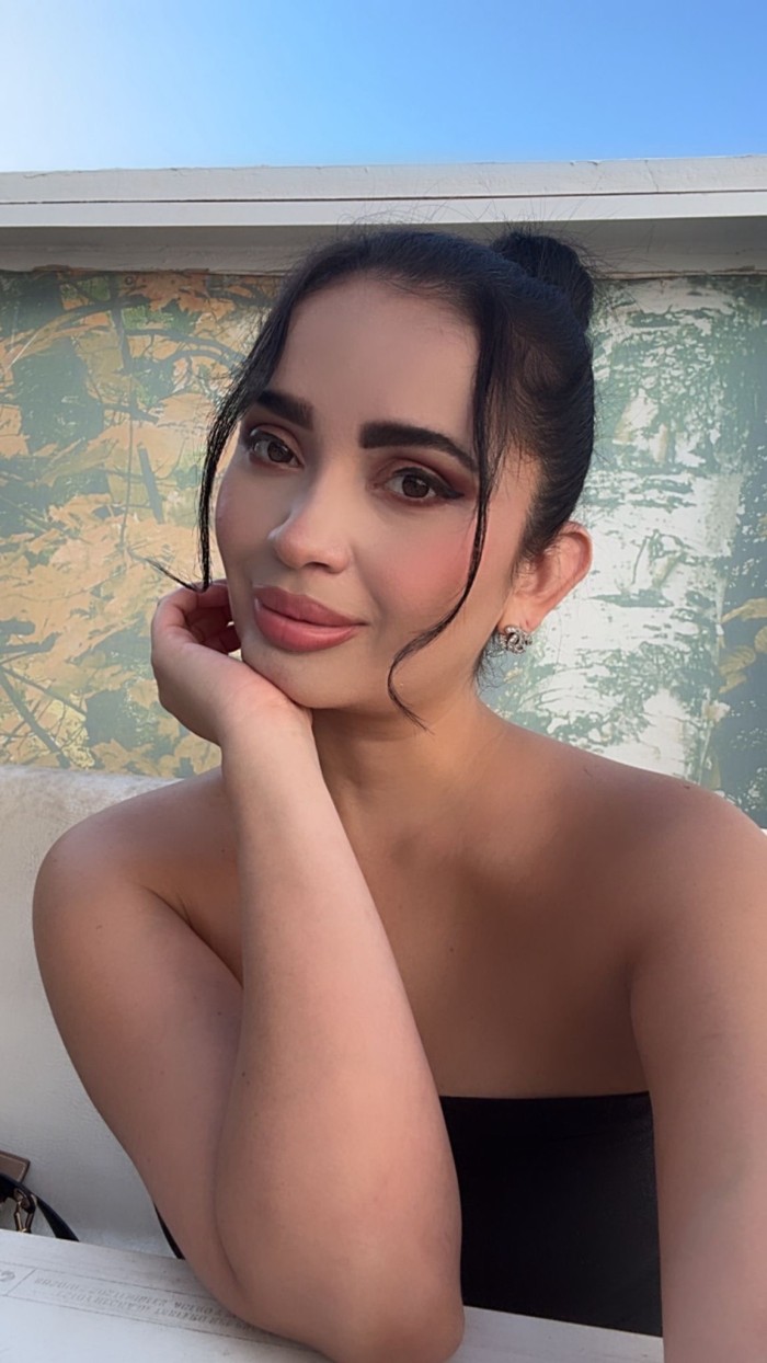 Disfruta como nunca con esta latina cachonda