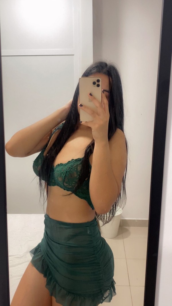 Morena fogoza nueva en la isla