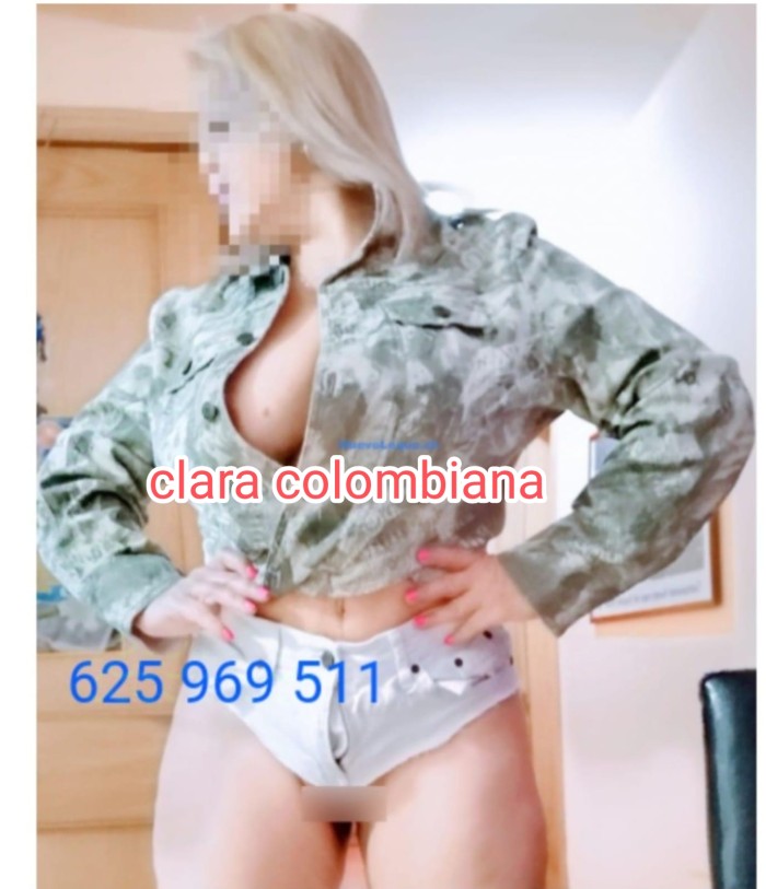 SOY TU DULCE CAPRICHO CLARA COLOMBIANA MADURITA
