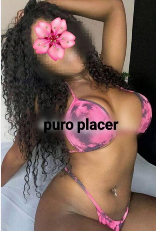 Chaca ardiente y placentera