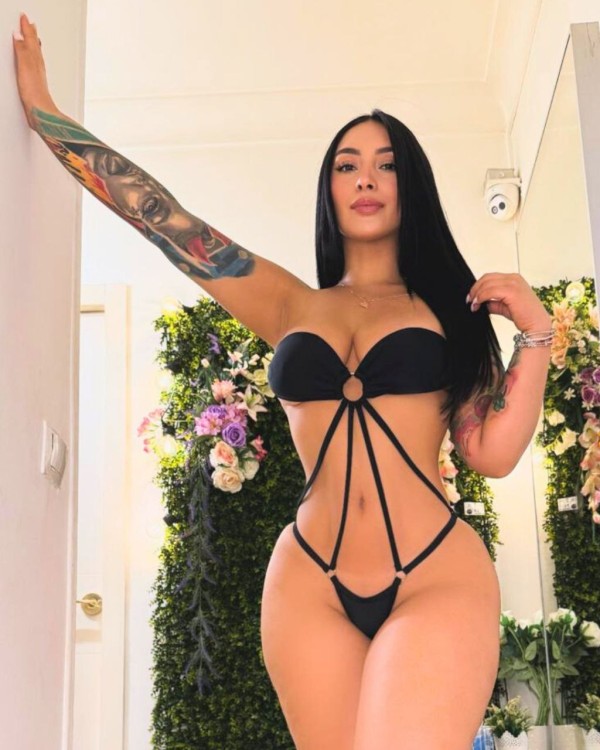 ARDIENTE Y FIESTERA ESCORT EN MALLORCA. 24/7 PALMA CENTRO