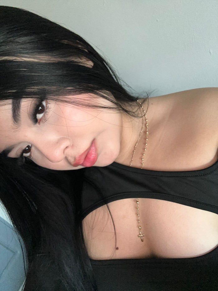 Latina recién llegada