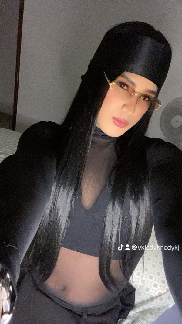 Marilyn Fogosa,seductora