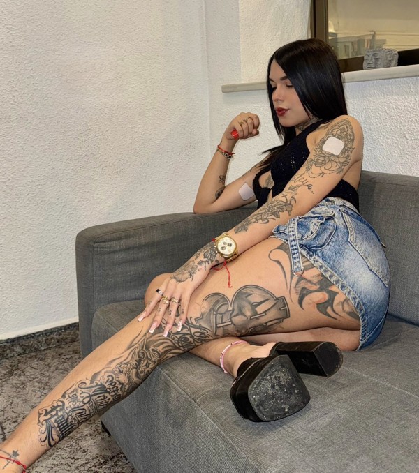 TRANS FIESTERA MORBOSA NOVEDA EN MURCIA