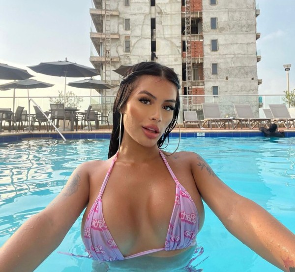 BOMBA SEXY ADICTIVA TRAN REAL AUTENTICA