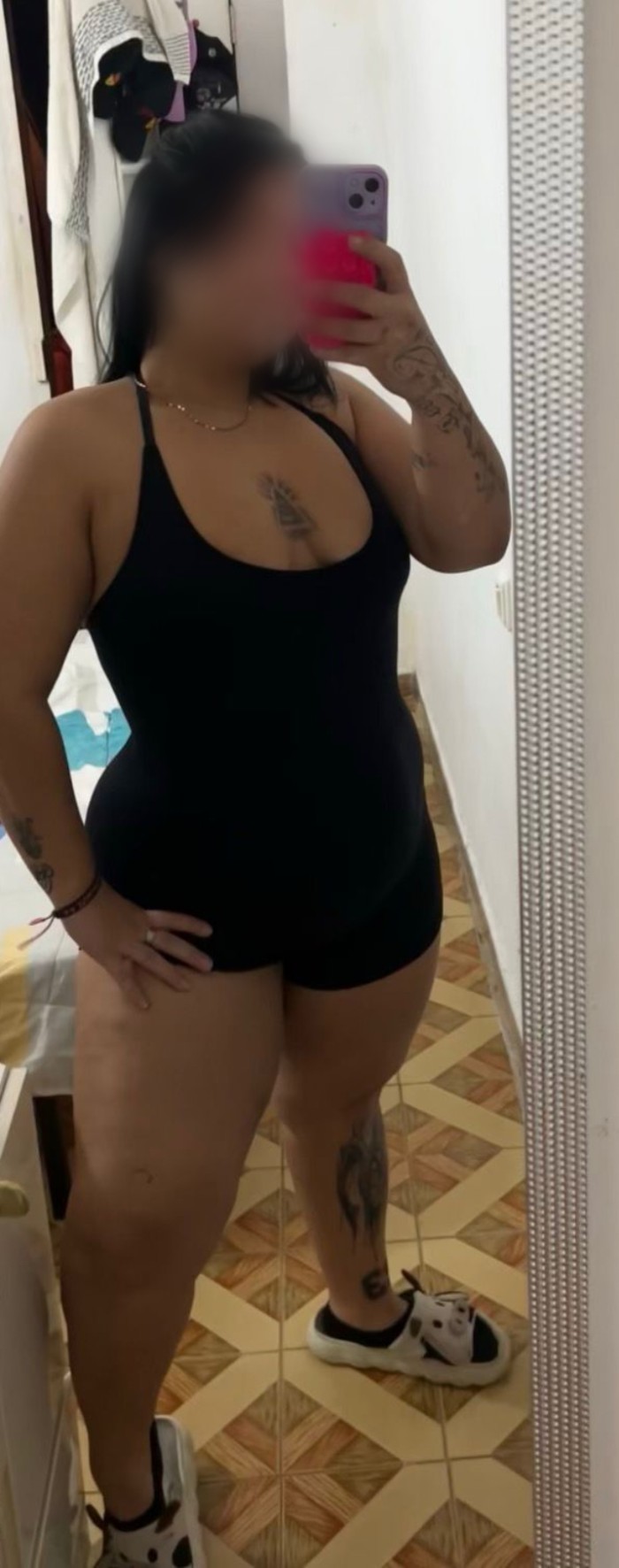 CURVY DE ESCÁNDALO SOY TODO UN HURACÁN PACK HORAS