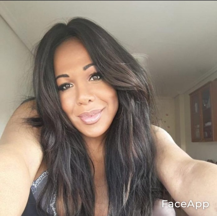 Trans lugo zona universitaria mulata fiestera