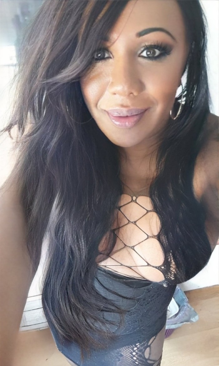 Trans lugo zona universitaria mulata fiestera