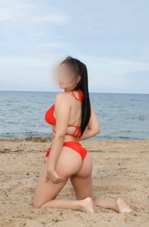 Por primera vez aquí en tu ciudad ardiente latina