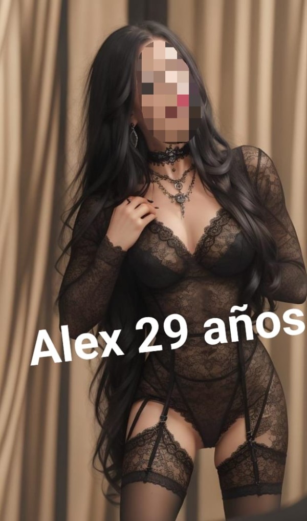 Alexandra multiorgasmica fiestera?..