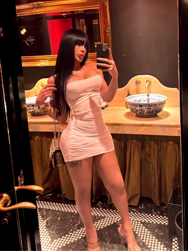 23 añitos super femenina con departamento privado para nuestro encuentro