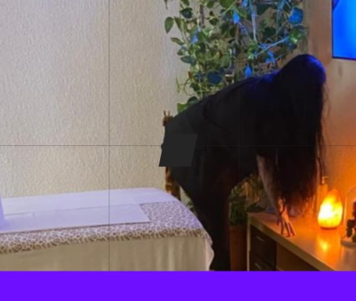 Masajista disponible cada día