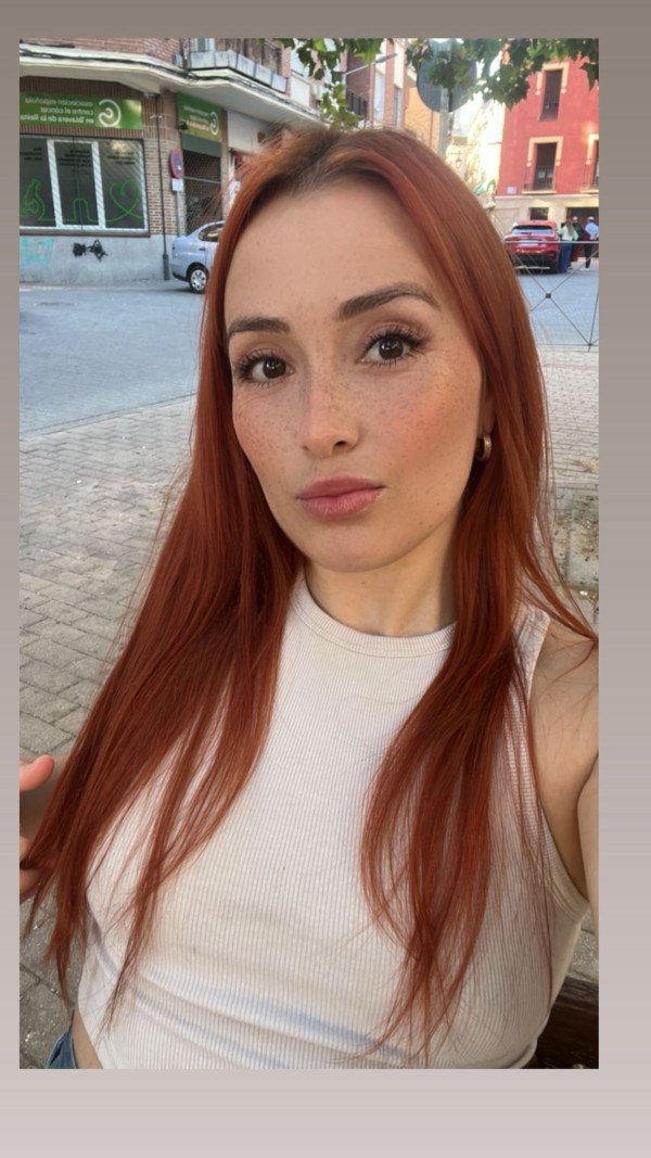 Hermosa colombiana, diosa de la sensualidad