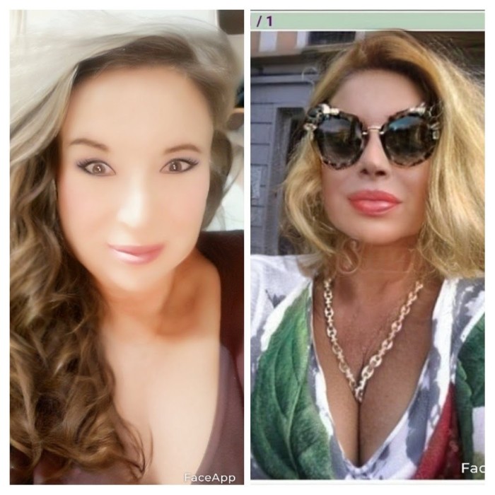 Greta espanola english belleza