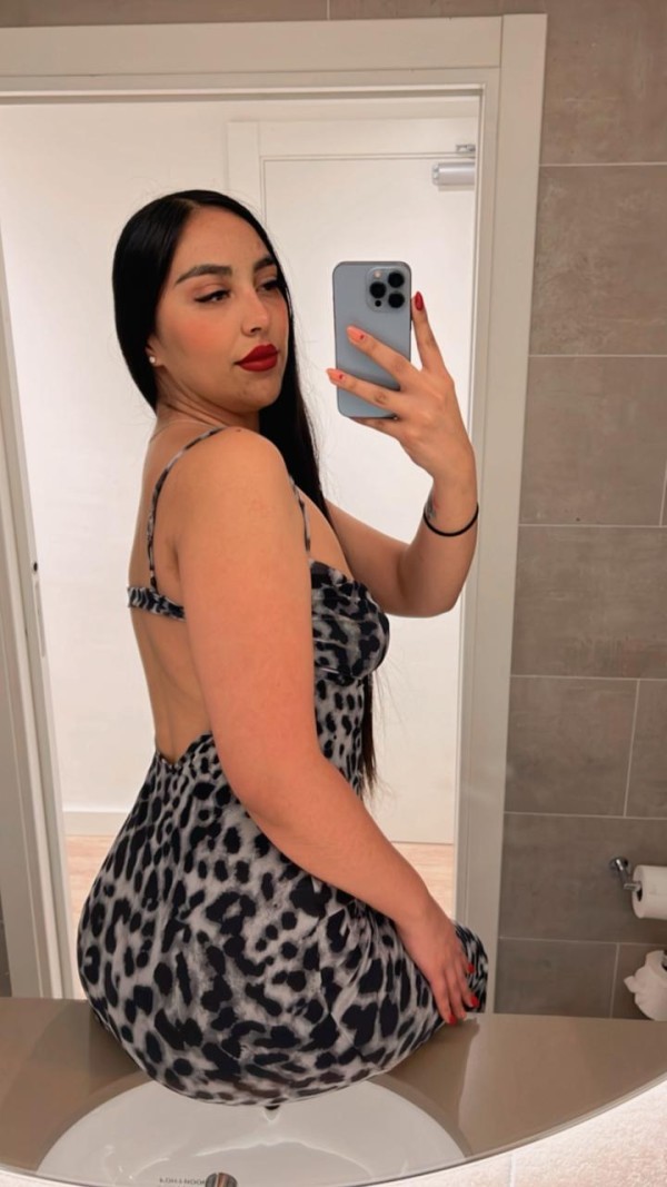 LUNA LAS AMERICAS. PONME A 4 Y DAME BIEN RICO!! ME ENCANTA