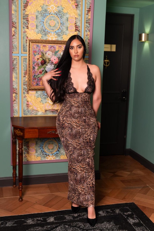 LUNA LAS AMERICAS. PONME A 4 Y DAME BIEN RICO!! ME ENCANTA