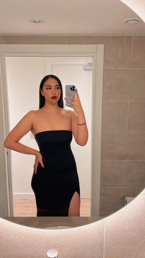 LUNA LAS AMERICAS. PONME A 4 Y DAME BIEN RICO!! ME ENCANTA