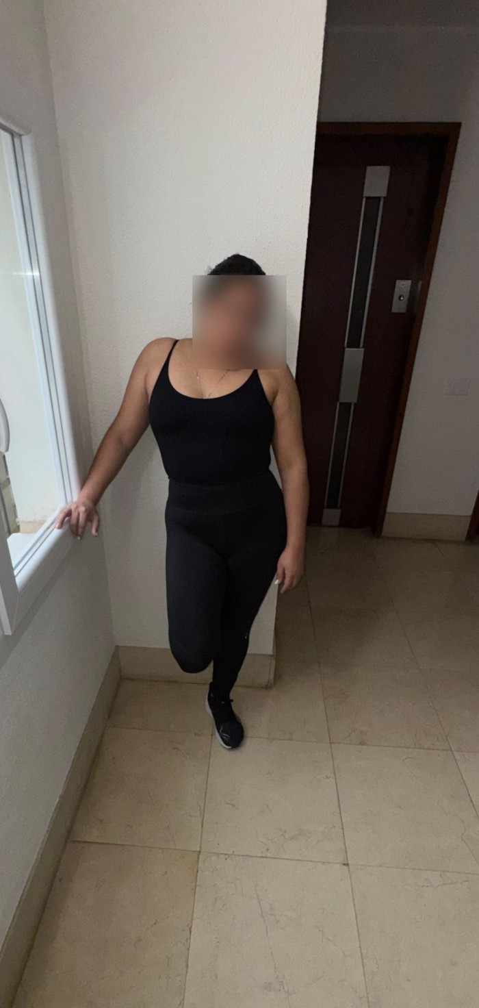 Paraguaya sensual muy complaciente