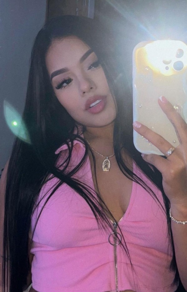 Barbara NOVEDAD fogosa colombiana