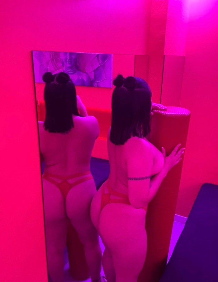 CACHONDA CALIENTE MUJER EN MARBELLA