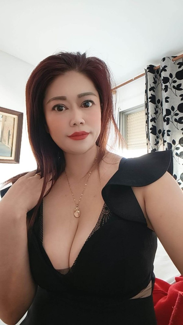 Zhenzhen & Coco en Palma de Mallorca